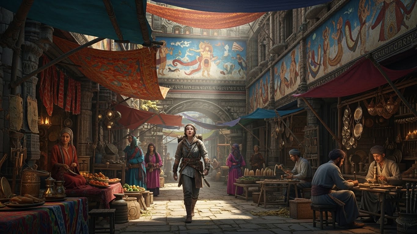 The City That Doesn’t Appear on Maps: A Hidden World of Mystery and Discovery