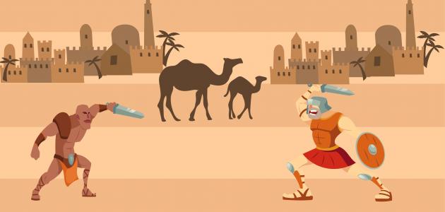 The Story of the Basus War: A Tale of Honor and Vengeance