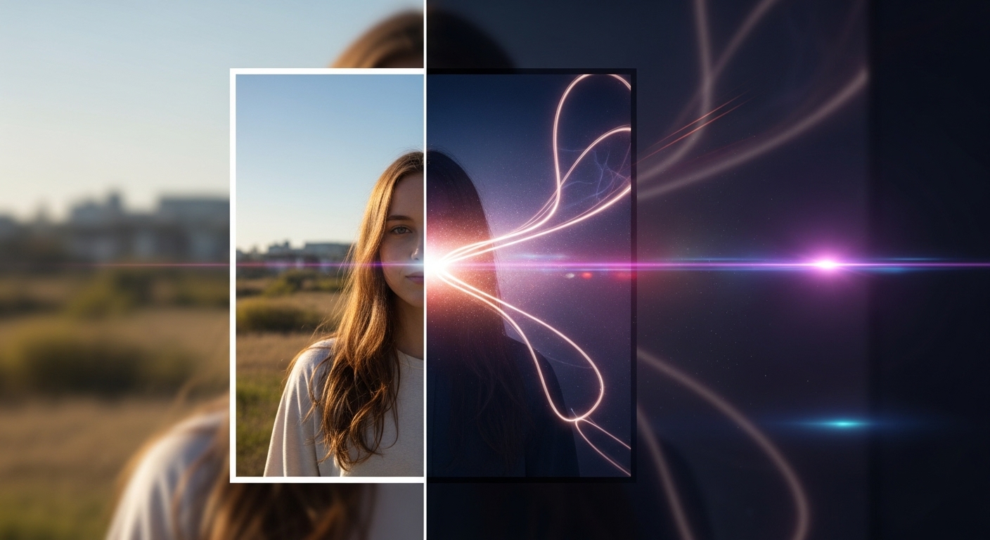Transform Ordinary Photos into Cinematic Masterpieces with Photoshop & AI